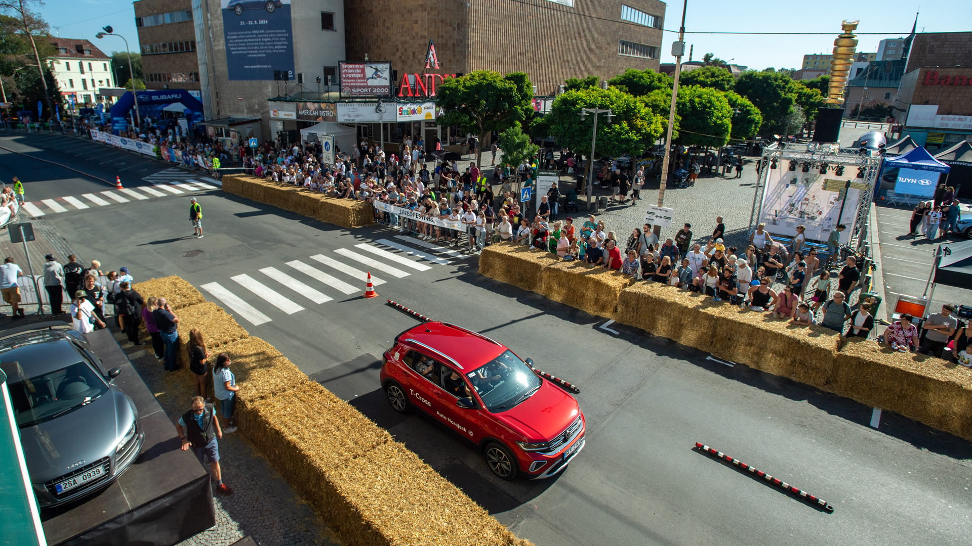 Speed Festival