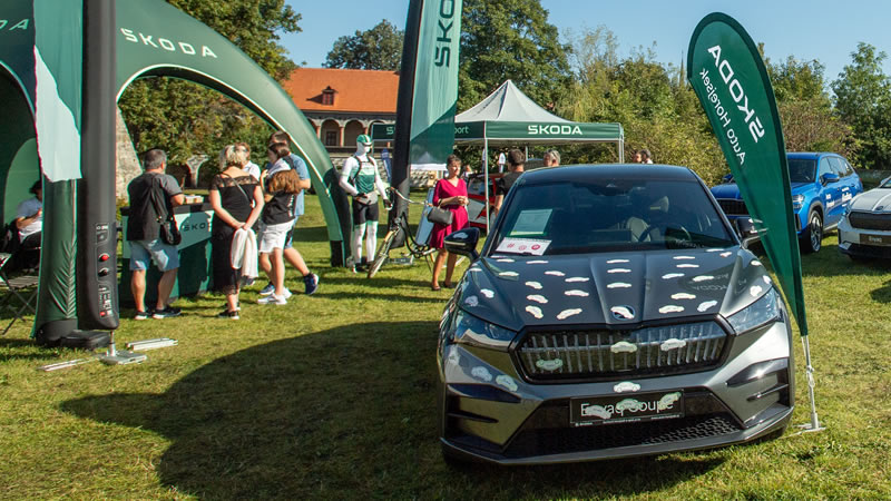 Speed Festival - Víkend plný jedinečných vozů