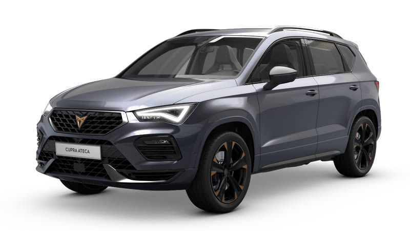 CUPRA Ateca