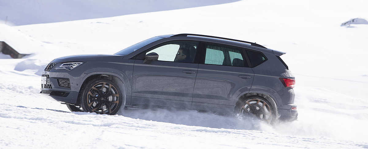 CUPRA ATECA