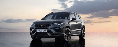 CUPRA ATECA