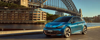 CUPRA Born