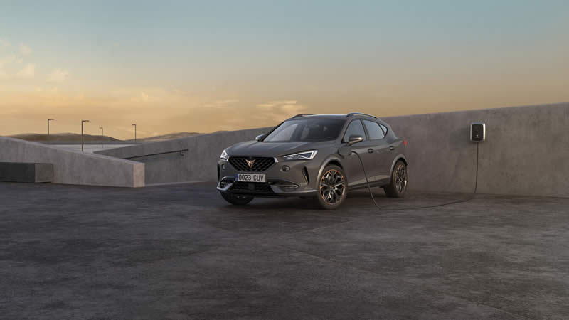 CUPRA Formentor CUPRA Formentor
