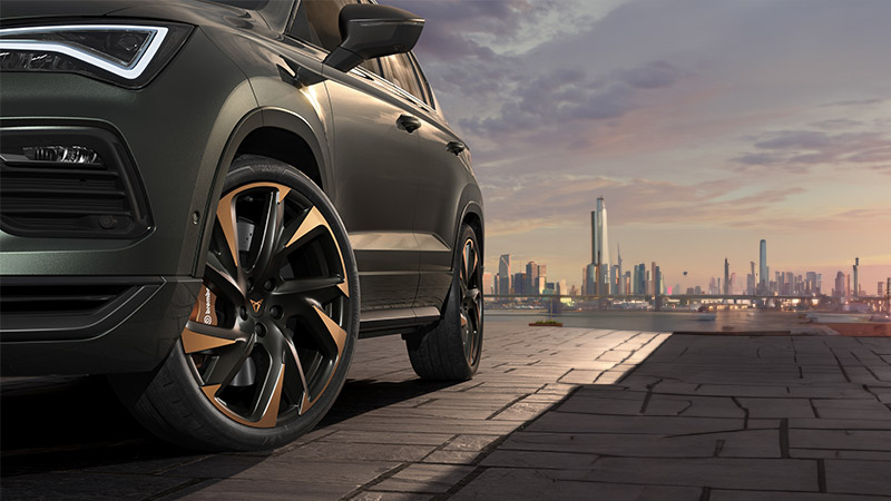 CUPRA Formentor