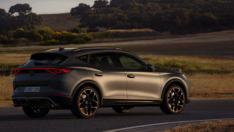 CUPRA - Formentor VZ5