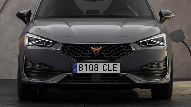 CUPRA Leon Sportstourer