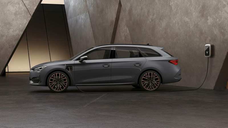 CUPRA Leon Sportstourer