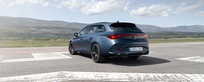 CUPRA Formentor