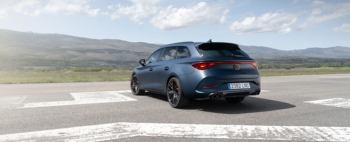 CUPRA Leon Sportstourer