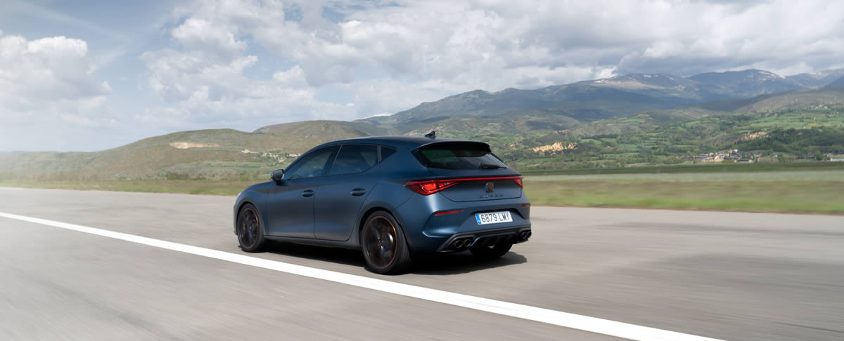 CUPRA Leon