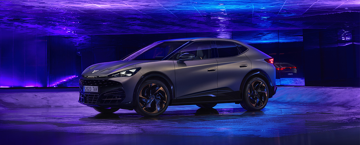 CUPRA Tavascan