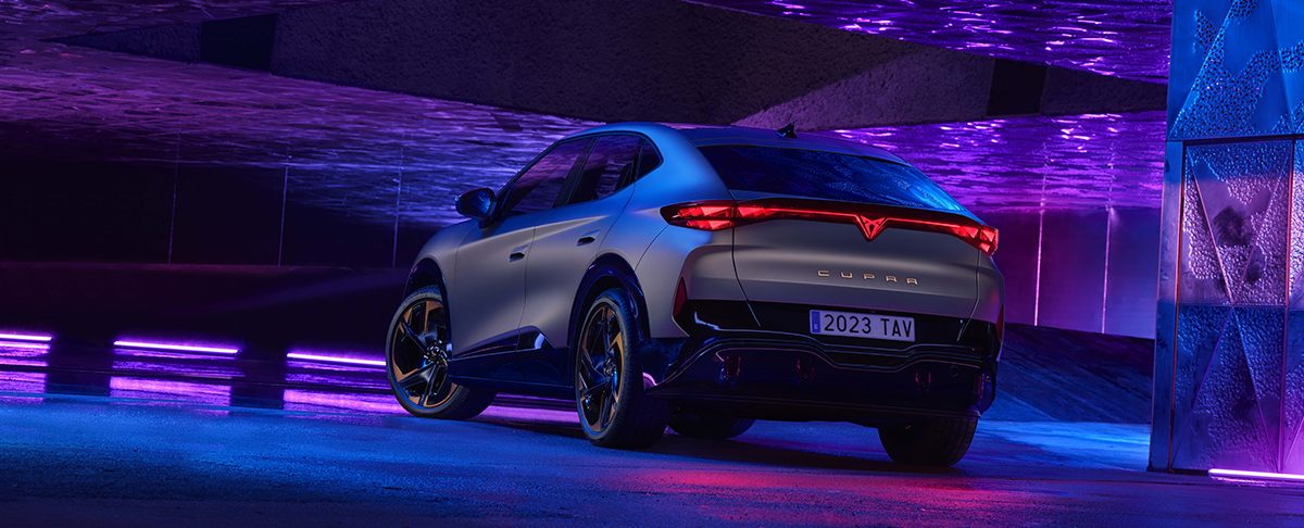 CUPRA  Tavascan