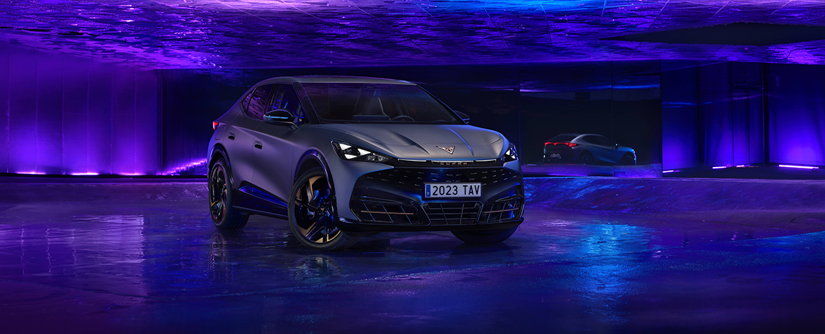 CUPRA Tavascan