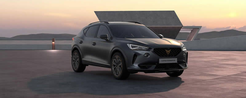 CUPRA Formentor