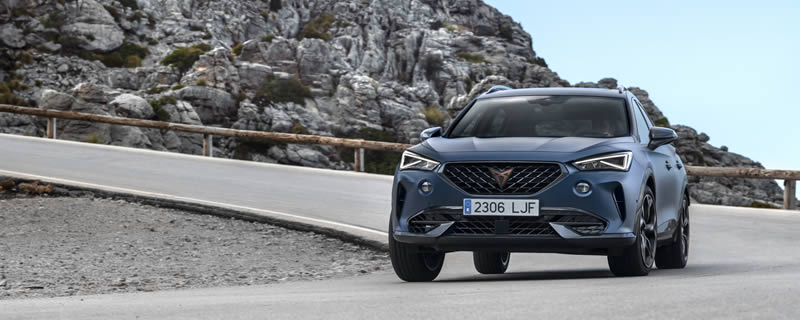 CUPRA - Formentor