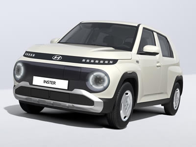Hyundai Inster