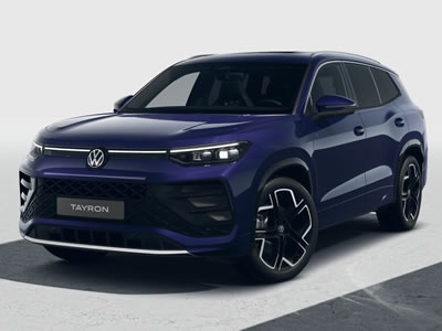 Volkswagen Tayron R-Line