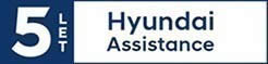 Hyundai asistence 5 let