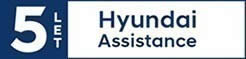 Hyundai asistence 5 let Hyundai asistence 5 let