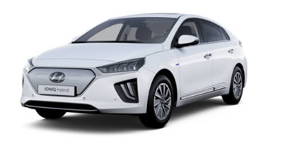 Hyundai IONIQ electric