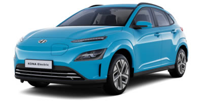 Hyundai KONA electric