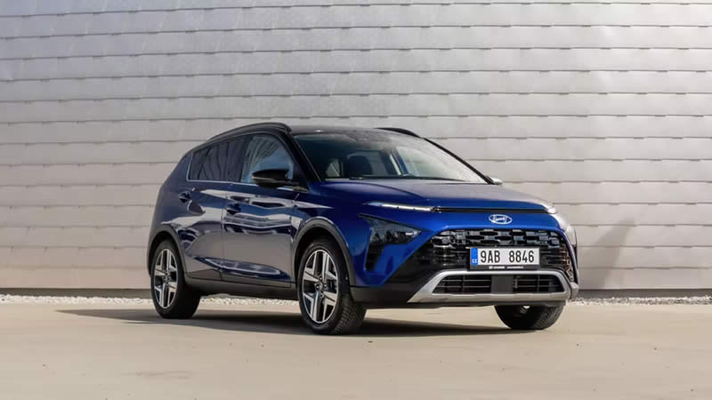 Hyundai BAYON