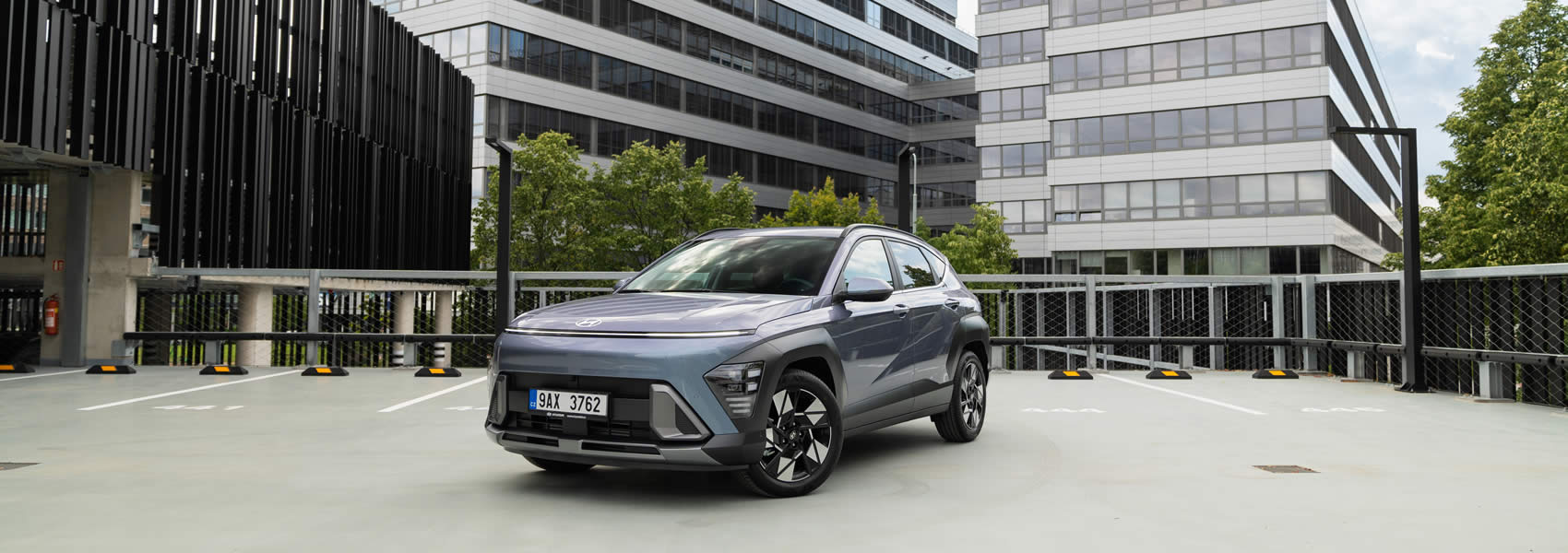 SUV Hyundai KONA