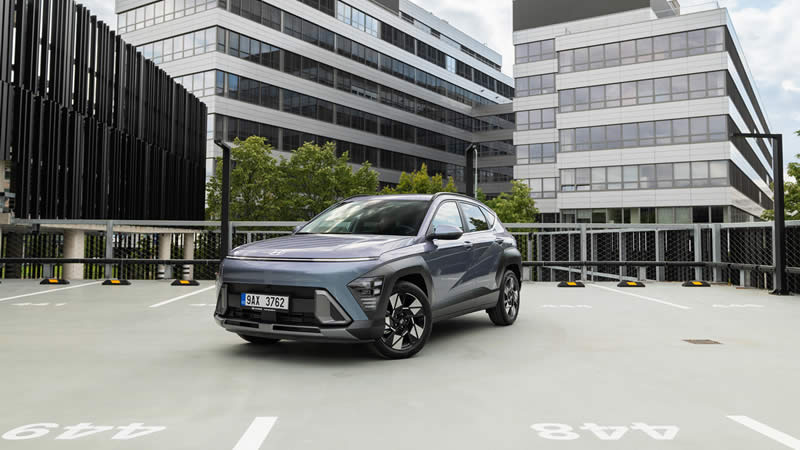 SUV Hyundai KONA