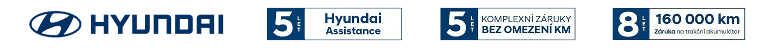Hyundai - záruka Hyundai - záruka