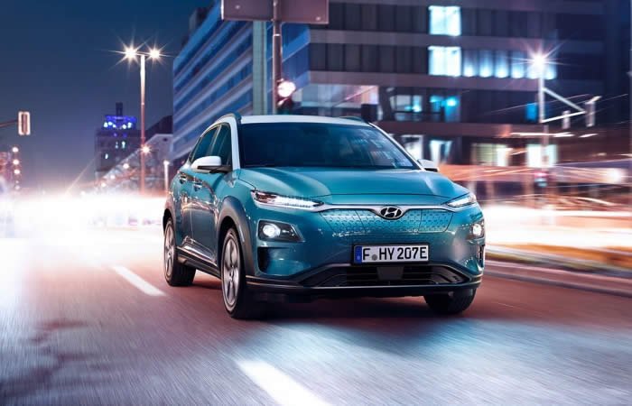 Hyundai KONA Electric Czech edition Hyundai KONA Electric Czech edition