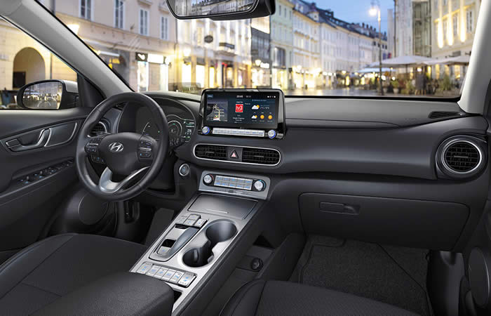 Hyundai KONA Electric Czech edition Hyundai KONA Electric Czech edition