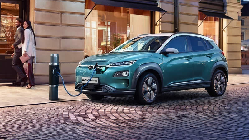 Hyundai Kona Electric Czech Edition
