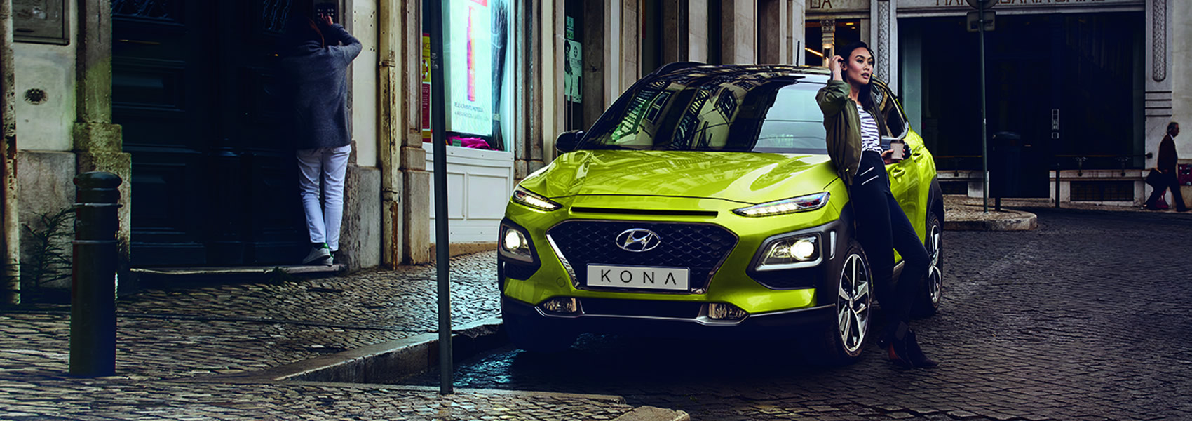 hyundai kona mystic