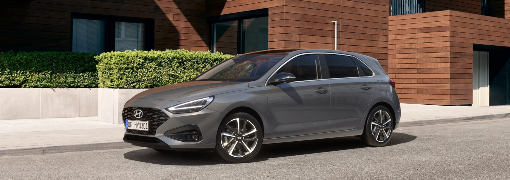 Hyundai i30 