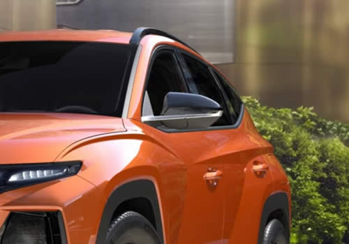 hyundai tucson sedadla 500