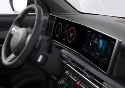 hyundai tucson sedadla 500