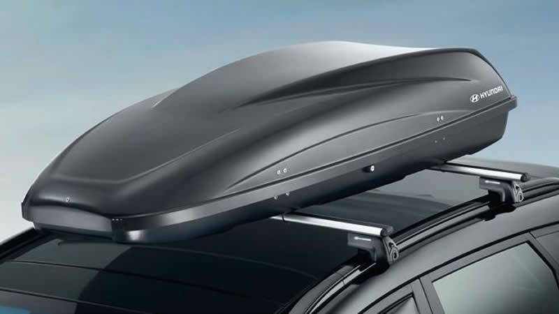 Hyundai - Extra úložný prostor Hyundai - Extra úložný prostor