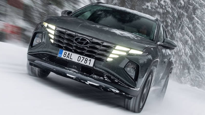Hyundai TUCSON Freedom
