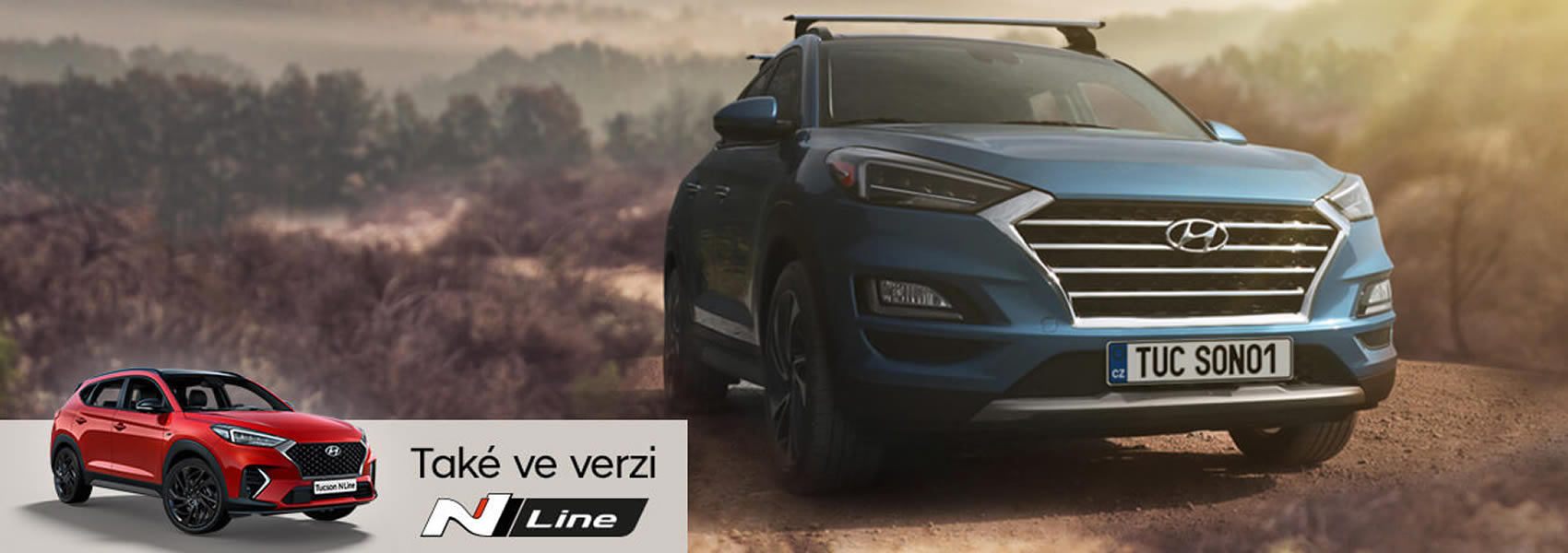 Hyundai - Tucson