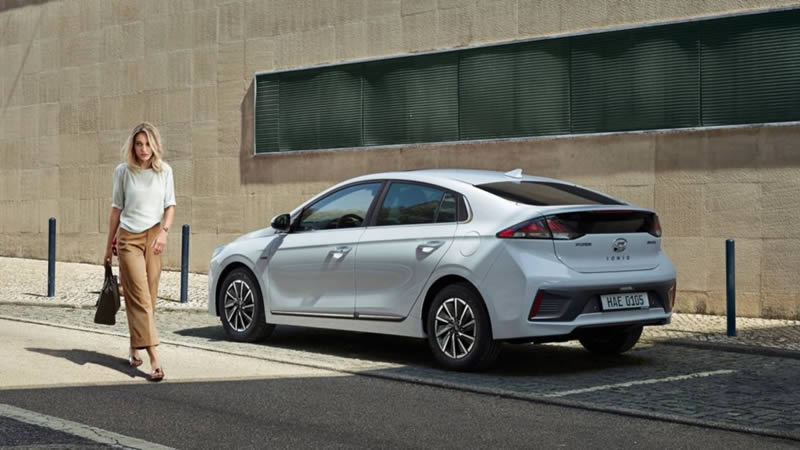 Hyundai IONIQ