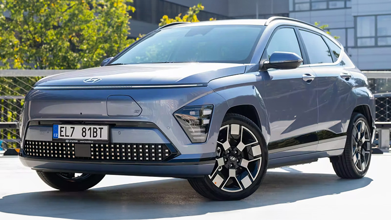 Nový Hyundai Kona Electric 