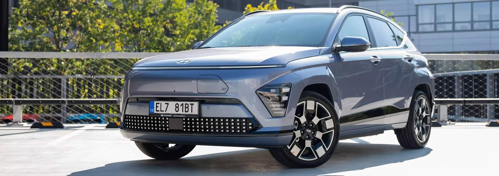 Nový Hyundai Kona Electric 