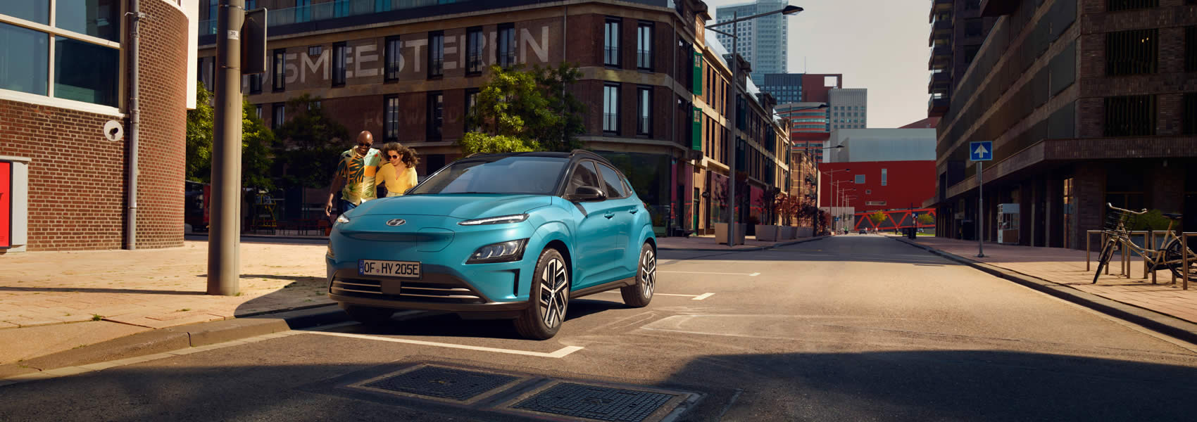 Nový Hyundai Kona Electric