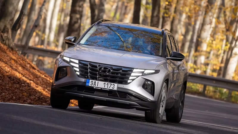 Hyundai podzimní servisní akce