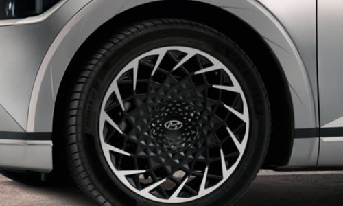 Hyundai zimní kola a pneumatiky
