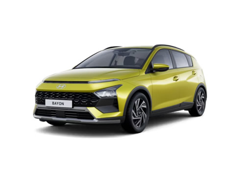 Hyundai BAYON