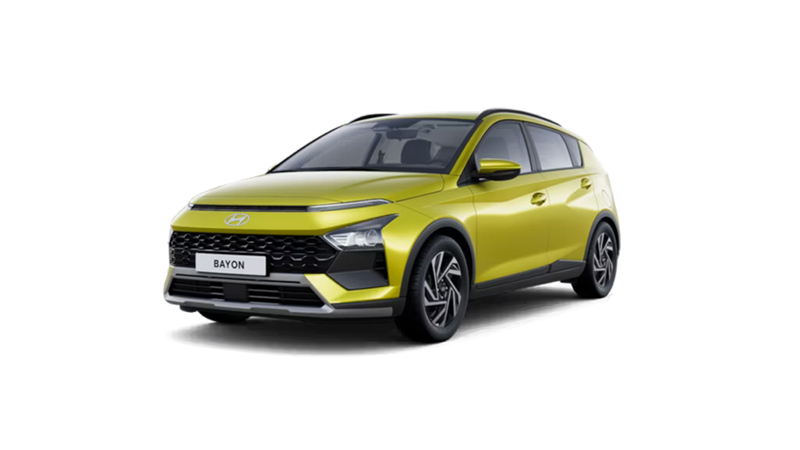 Hyundai Bayon