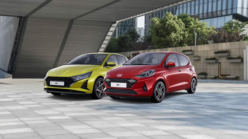 hyundai i10 i20 akce 800