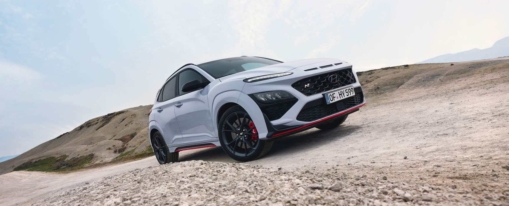 Hyundai Kona N