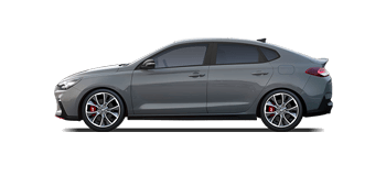 Hyundai i30 Fastback N